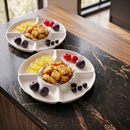 Petisqueira ServeLux 5™ – Petiscos com Estilo e Organização