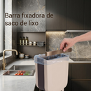 Lixeira FlexiClean™ - Inteligência e Praticidade na Cozinha