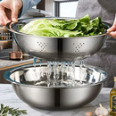PrepMaster 4 em 1™ – Prepare, Rale, Lave e Escorra