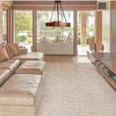 Luminária de Teto em Madeira Quadrada