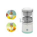 Espremedor Elétrico Laranja Limão Sem Fio Extrator De Frutas