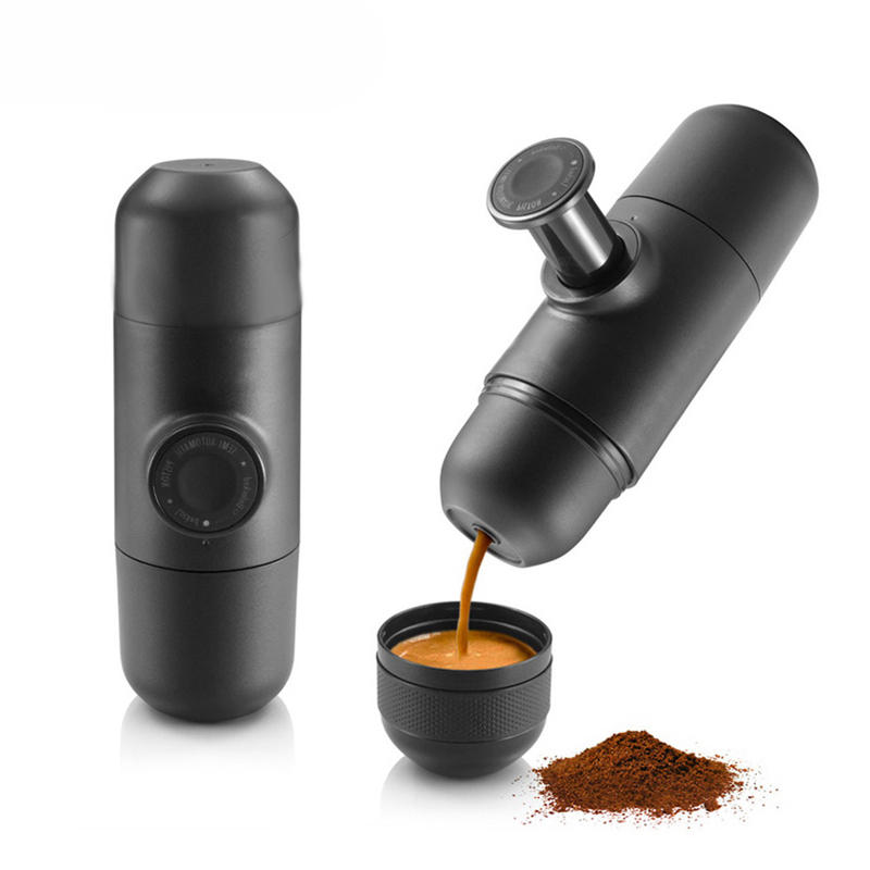 EspressoGo Pro™ – Máquina de Espresso Portátil