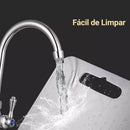 Tábua de Corte Profissional em Aço Inox 316 – Antimofo e Antibacteriana